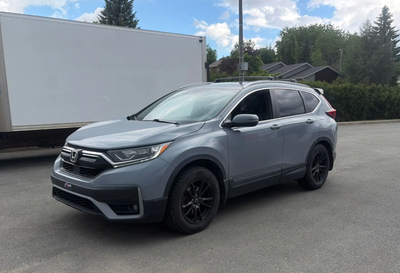 2021 Honda CR-V SPORT AWD 4x4 Automatique 195 000 KM . EXCELLENT ÉTAT - TRÈS PROPRE . MODÈLE SPORT F...