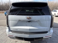 Stock #YS233496 AMVIC LICENSED DEALER The 2026 Cadillac Escalade Luxury 4WD, finished in Vibrant Whi... (image 7)