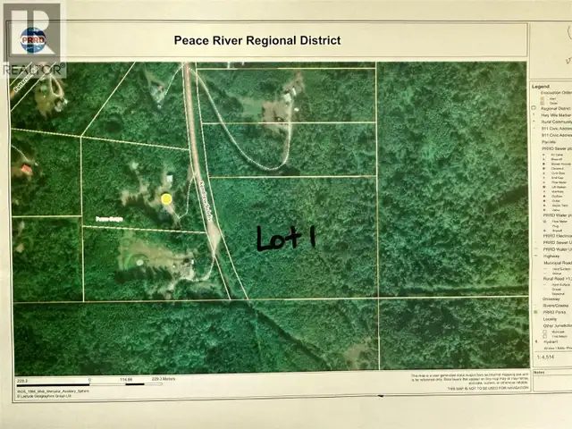 Lot 1 Kendrew Subdivision Pouce Coupe, British Columbia in Land for Sale in Dawson Creek - Image 10