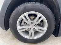 **WE WILL BEAT ANY DEALER IN THE CITY** Summit White 2023 GMC Terrain SLE AWD 9-Speed Automatic 1.5L... (image 3)