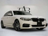 This 2019 BMW 540i xDrive is a local Ontario vehicle with a clean Carfax report, offering the perfec... (image 1)