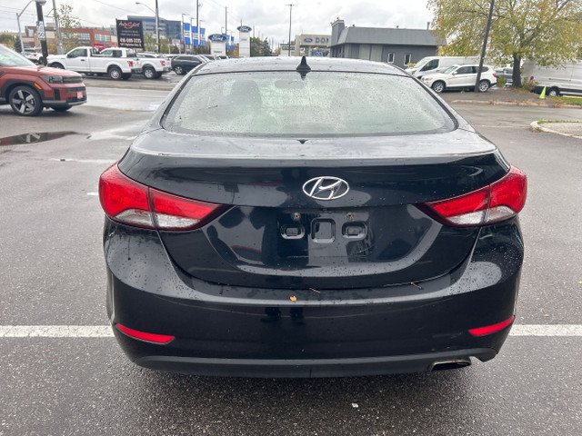 2015 Hyundai Elantra GLS in Cars & Trucks in City of Toronto - Image 4
