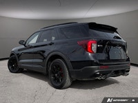 Navigation, Leather Seats, Cooled Seats, Power Tailgate, 360 Camera! This 2020 Ford Explorer is fres... (image 3)