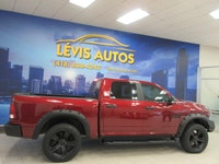 RAM 1500 2021 CLASSIC WARLOCK SLT ÉDITION V-8 5.7 HEMI CREW-CAB BOITE 5.7 PIEDS 4X4 / RATIO DE 3.92... (image 2)