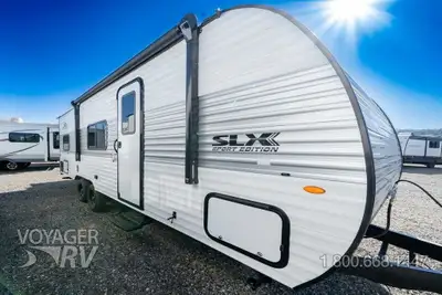 Located in Winfield, BC Call or Text 250-766-4607 Voyager RV Centre 1-800-668-1447 Customer Value Pa...