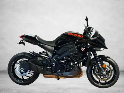 2020 Suzuki Katana Come and meet our experts at Gabriel BMW Moto / Moto International, your dealer i...