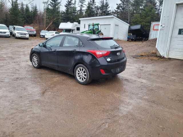 2013 ELANTRA GT-LOW KMS!!!-TAXES IN!!!! in Cars & Trucks in Truro - Image 4