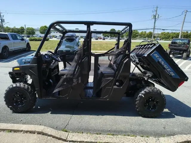 2026 Polaris Ranger Crew SP 570 Premium in ATVs in City of Halifax - Image 7