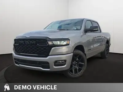 This Ram 1500 delivers a 3.0 Liter engine powering this Automatic transmission. *Options:* 3.92 REAR...