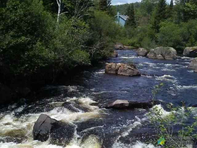 $114,000 - Residential Lot for sale in Ste-Agathe-Des-Monts — photo 1