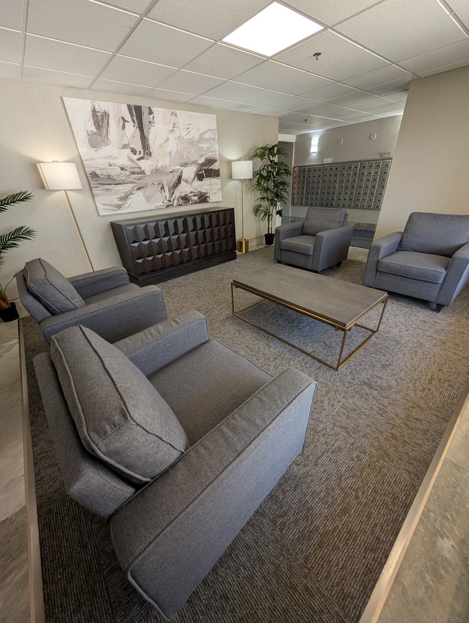 Barrington Place - Bachelor Suite 3