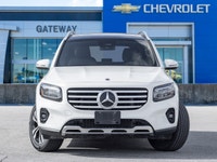 The 2024 Mercedes-Benz GLB 250 stands out in a bold White finish that complements its boxy, modern S... (image 1)