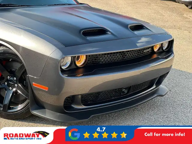 2022 Dodge Challenger SRT Hellcat PERFORMANCE PLUS PACKAGE |...414904629205422082