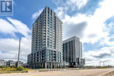 Client RemarksBrand-new Minto 1+1 unit w/ modern kitchen. Steps to green space; easy to GO & QEW/403...