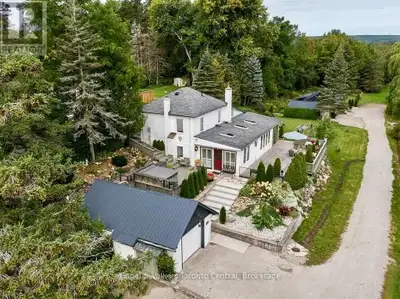 This Property Is A Must See! Located Less Than 500 Meters From The Beautiful Shores Of Georgian Bay...