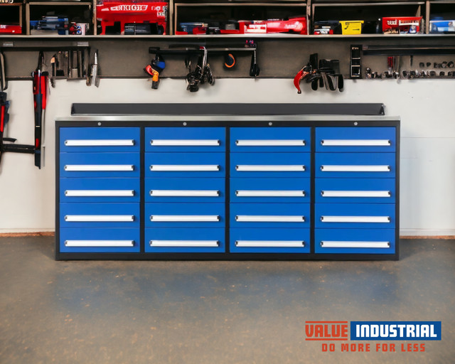 Workbench | Cabinet & Tool Storage in Tool Storage & Benches in Belleville - Image 3