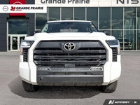 This 2024 Toyota Tundra SR5 Crew Cab delivers robust power and renowned safety, proudly recognized a... (image 8)