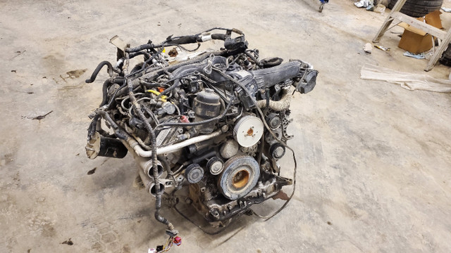 3.0L VW TDI Engine ID CNRB in Engine & Engine Parts in Lethbridge - Image 2
