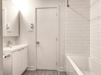 Logement apartment for rent, Studio, 3.5 3 1/2, 1 bedroom/chambre, Griffintown, Sud-Ouest, Canal Lac... (image 8)