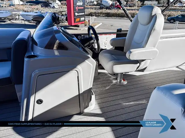 2026 STARCRAFT Ponton EX-22 Q PREMIUM 3 quilles140HP INCLUS in Powerboats & Motorboats in Laurentides - Image 20