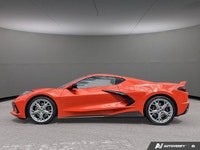 Ignite your passion for driving with this breathtaking 2020 Chevrolet Corvette 3LT, boasting a vibra... (image 1)