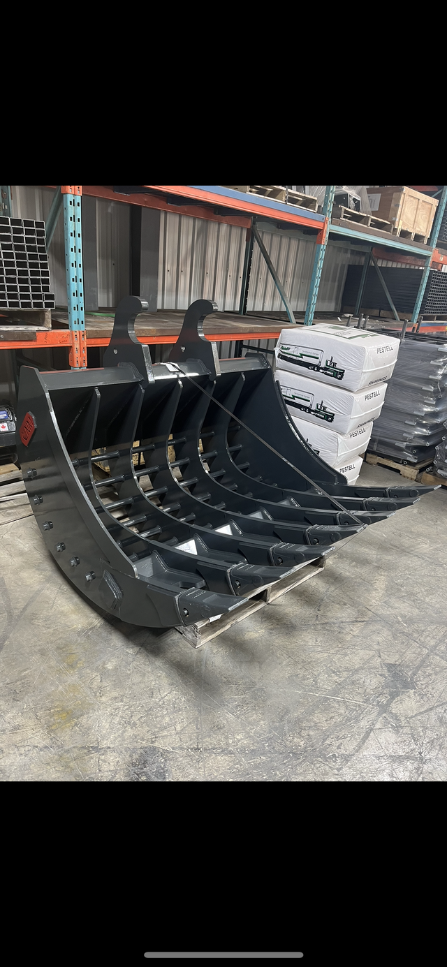 BRAND NEW NM ATTACHMENTS Excavators in Farming Equipment in Owen Sound - Image 2