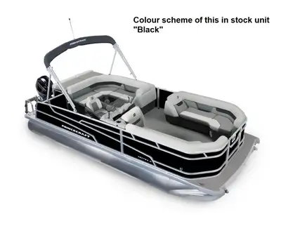 BOAT SHOW SEASON SALE - NEW 2026 Princecraft Vectra 21L (2 tube "Classic") Pontoon boat, SAVE NOW WI...