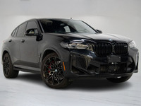 This beautiful 2024 BMW X4 M Competition is a local Ontario vehicle with a clean Carfax report and r... (image 1)