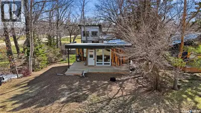 Excellent opportunity to own not one but 2 cabins at Thomson Lake! You can live in one and rent out...