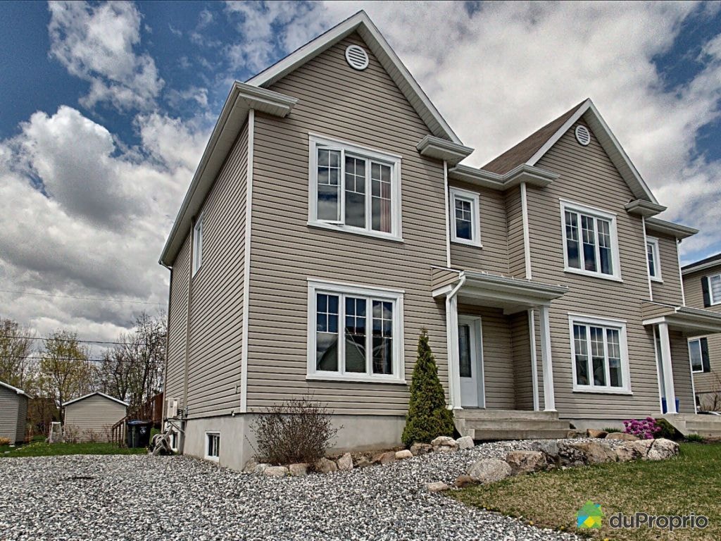 $420,000 - Semi-detached for sale in St-Nicolas — photo 2