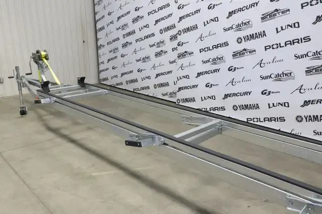 2024 REMEQ 24P2800G CISEAUX POUR PONTON in Cargo & Utility Trailers in Laurentides - Image 7