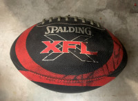 Football XFL Spalding