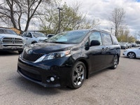 Looking for a reliable and spacious family vehicle? Check out this sleek black 2011 Toyota Sienna SE... (image 2)