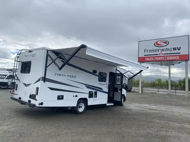 2024 Coachmen RV Freelander 23FS in RVs & Motorhomes in Kamloops - Image 36
