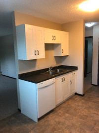 Sask 2 bedroom available May 1st