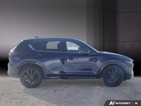 2023 Mazda CX-5 Le Mazda CX-5 Sport Design Turbo 2023 se démarque par son style audacieux et son all... (image 5)