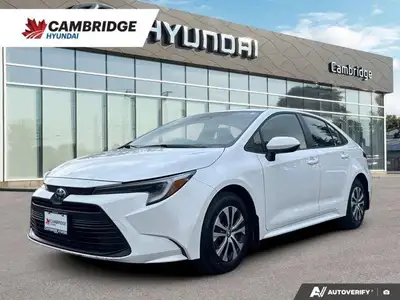 *2024 Toyota Corolla Hybrid LE | Fuel-Saving Hybrid | Advanced Safety* *Get the best of efficiency,...