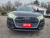 2018 AUDI Q5 TFSI Tech Premium Plus AWD Bi-weekly payments from only $173.69 Apply now and get your... (image 2)