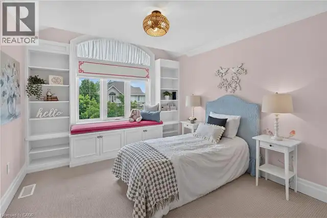 543 WERNI Court Waterloo, Ontario in Houses for Sale in Kitchener / Waterloo - Image 37