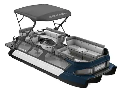 2026 Sea-Doo Switch Cruise 21 300hp 46TJ New Arrival: 2026 Sea-Doo Switch Cruise 21 300hp 46TJ Make...