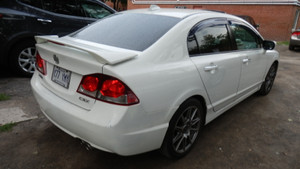 2009 Acura CSX