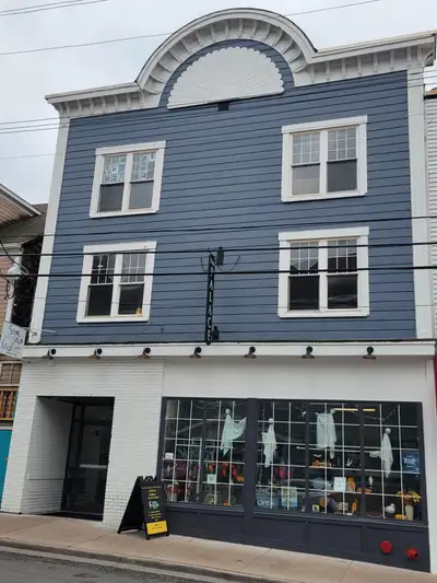 The Palace Lofts, where Heritage meets High-End living Located at 41 Water Street in the heart of hi...
