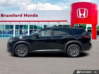 Embark on every adventure with confidence in this 2024 Nissan Pathfinder SV, designed to make family... (image 1)