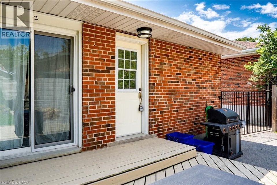 BASEMENT- 2251 JOYCE Street E Burlington, Ontario 5
