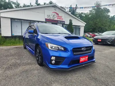 2017 SUBARU WRX AWD Bi-weekly payments from only $178.95 term for 60 month Apply now and get your ap...