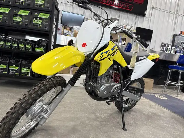 2025 Suzuki DR-Z125 in Dirt Bikes & Motocross in Winnipeg - Image 5
