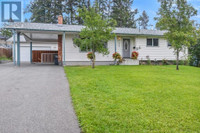 3038 BERWICK DRIVE Prince George, British Columbia