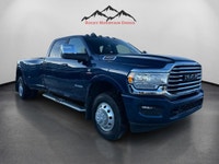 THIS VERY CLEAN 2024 RAM 3500 CREW CAB DUALLY COMES WITH A 6.7 CUMMINS DIESEL,AISEN AUTOMATIC TRANSM... (image 6)