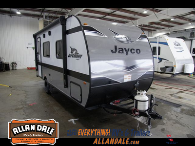 Comfort & Convenience in a Compact Package: Jayco Jay Flight SLX 195RBWDesigned for couples and week...