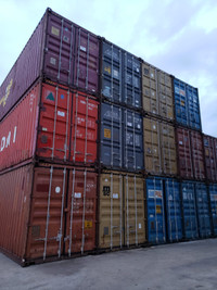 Sea-Can`s, Shipping  Containers for Sale in Calgary , 20, 40